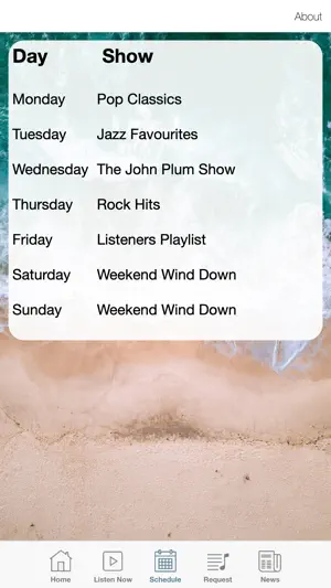 APS Radio screenshot 3