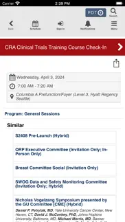 How to cancel & delete spring 2024 swog group meeting 4