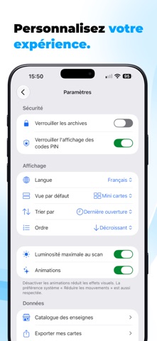 FidelityWallet Screenshot 5 of 5