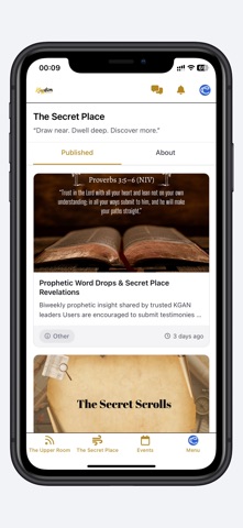 Kingdom Global AllianceNetwork screenshot