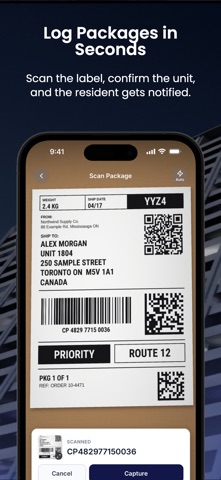 +Manager by Concierge Plus Screenshot 3 of 7