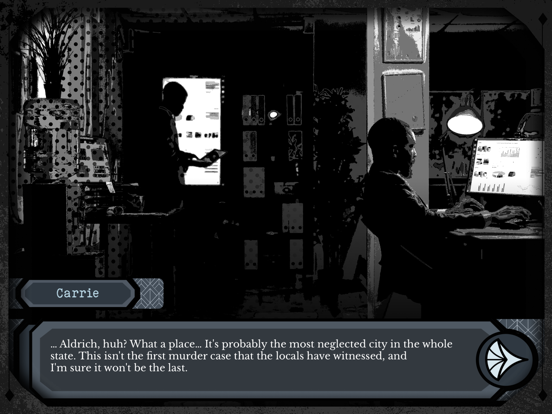 Screenshot #4 pour A Study in Gray