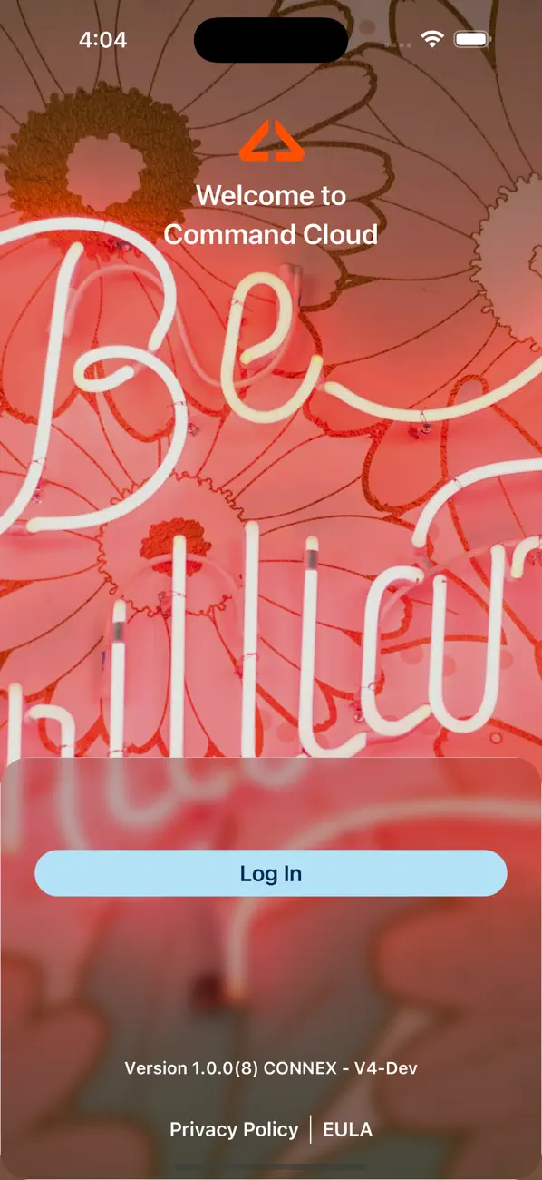 #1. Command Cloud (iOS) De: Command Alkon