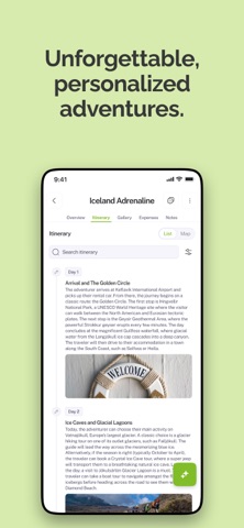 Frontier Travel. screenshot