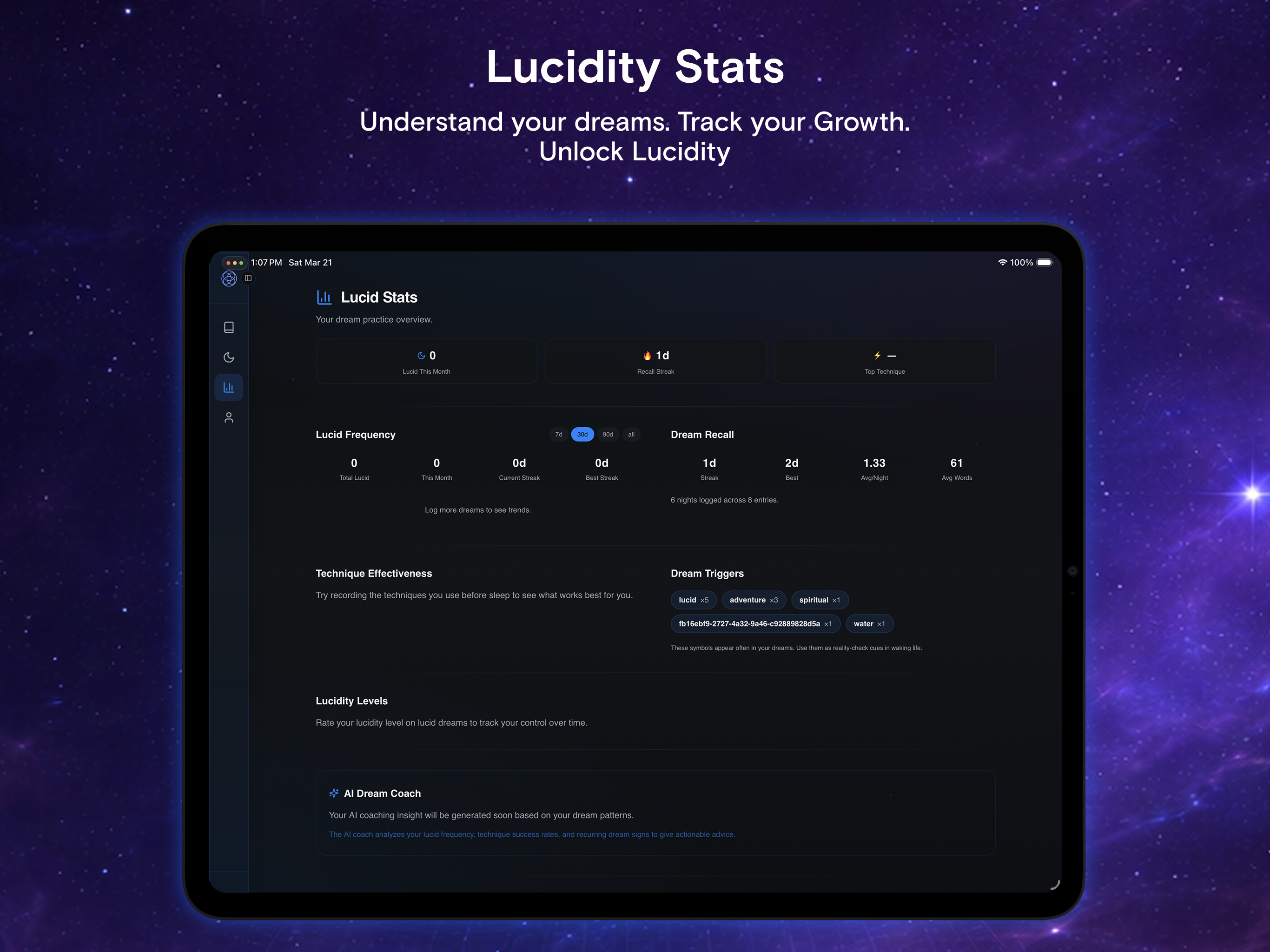 Lucid Repo