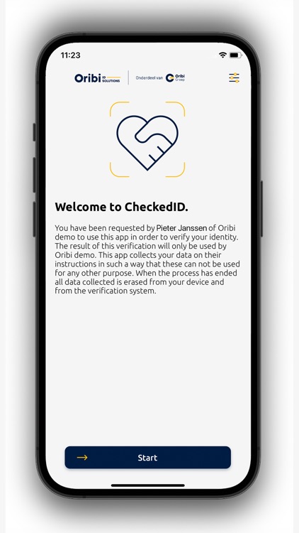 CheckedID by Bouwpas