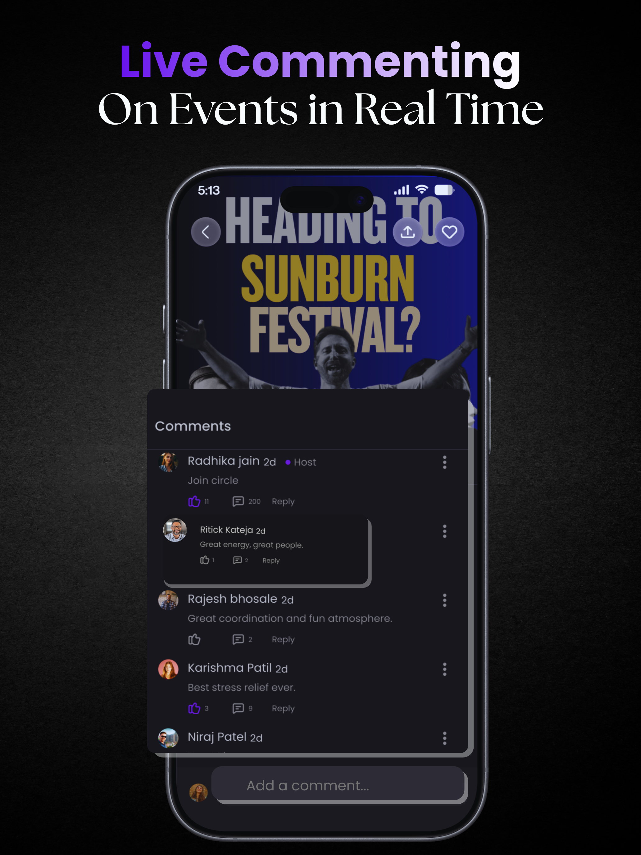 Paxmeet: Friends Everywhere