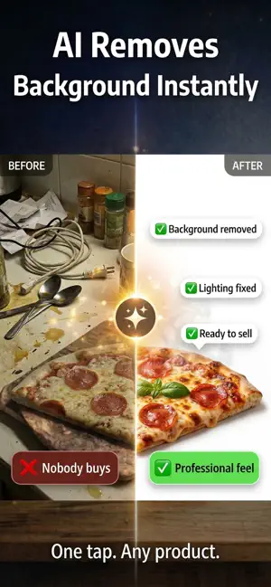 FlashFlyer: AI Product Photos screenshot 1