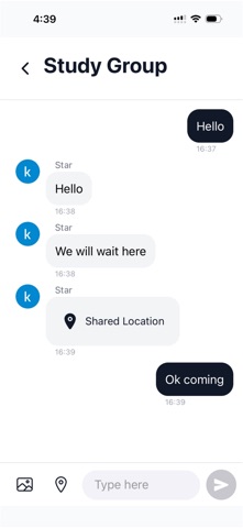 StardashStar screenshot