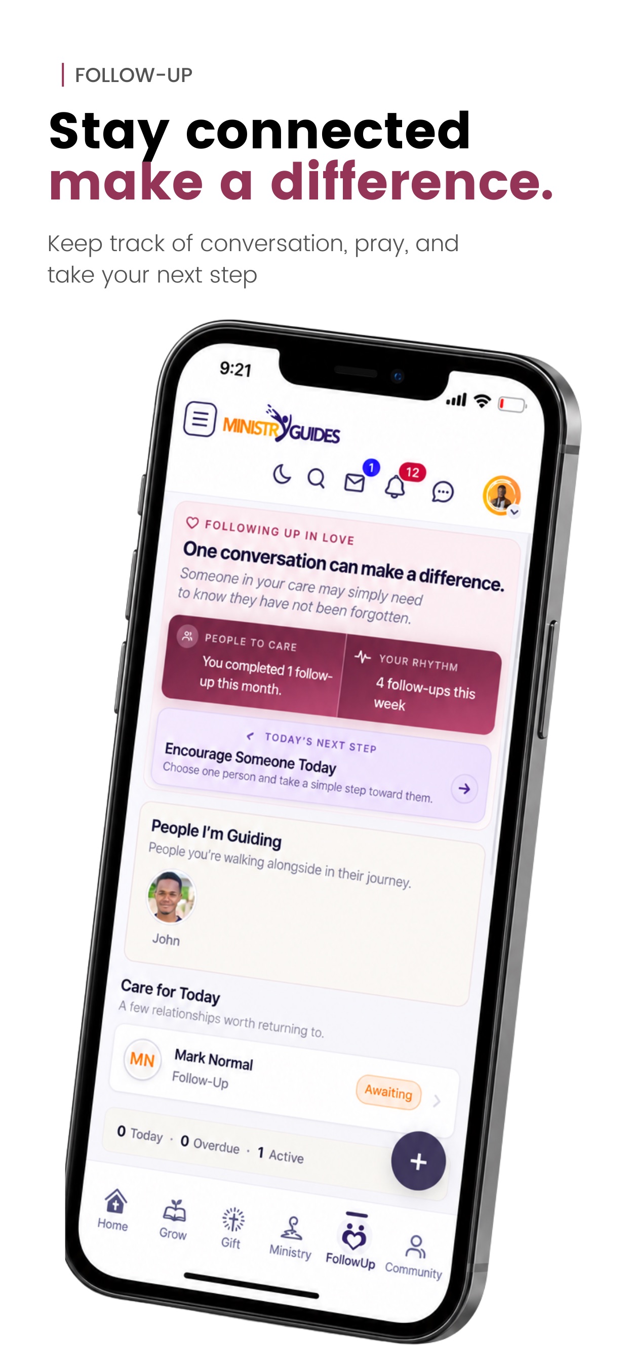 Screenshot 6 of Ministry Guides