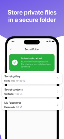 CleanseDoc AI Scan Screenshot 5 of 5