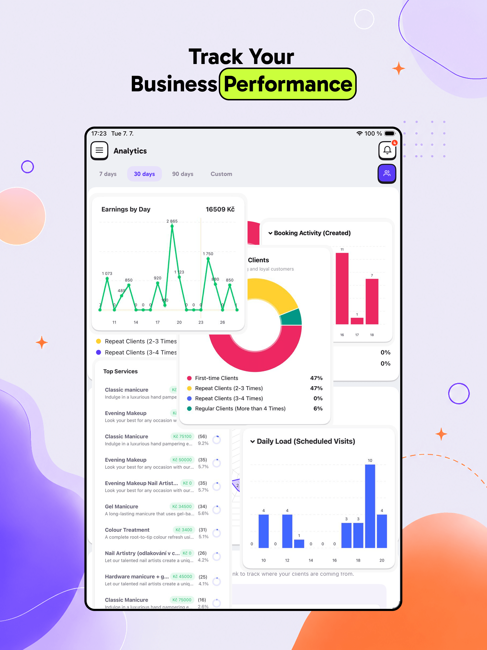 tobook.link: Booking System screenshot 10