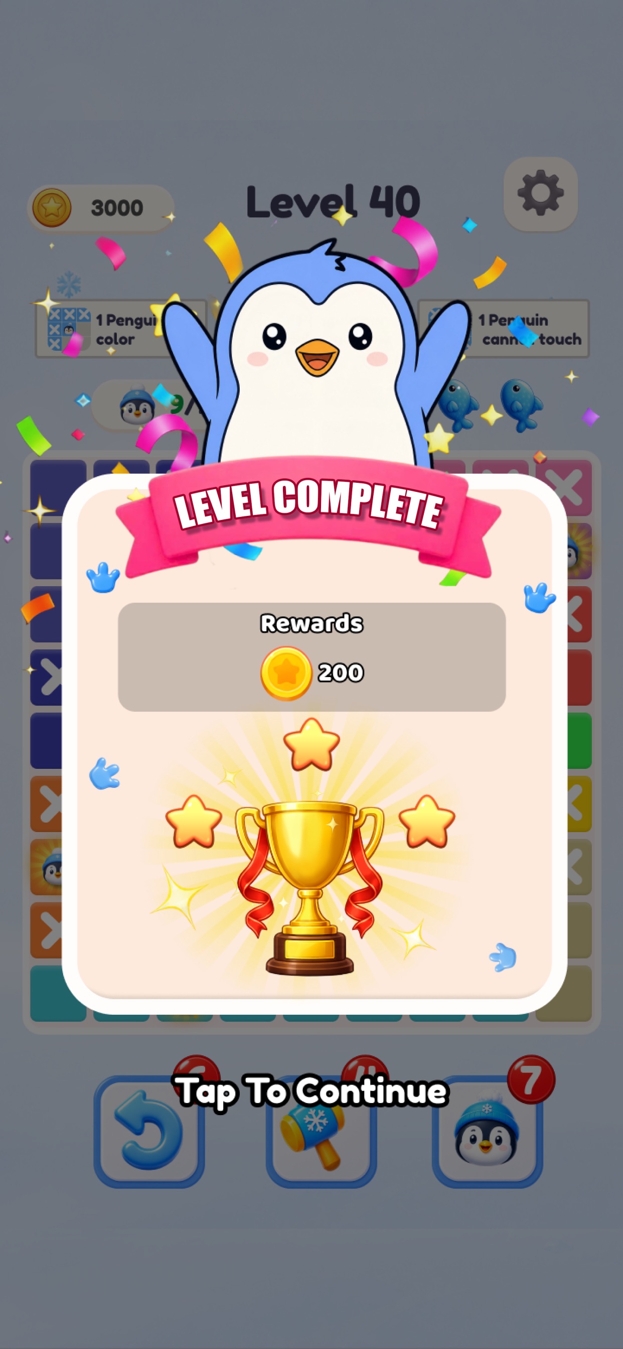 Screenshot 5 of Pendoku Puzzle