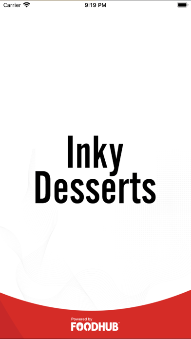 Inky Desserts Screenshot