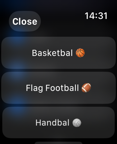 Whistle Time