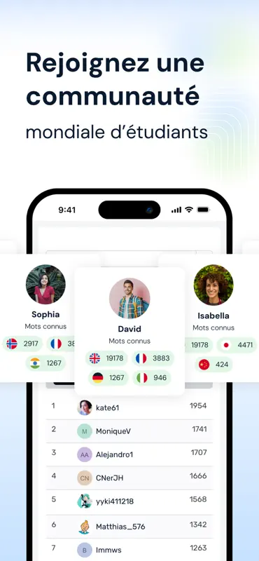 LingQ : Apprenez les Langues screenshot 7 of 9