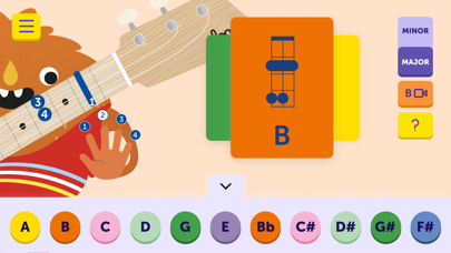 Loog Guitar Screenshot