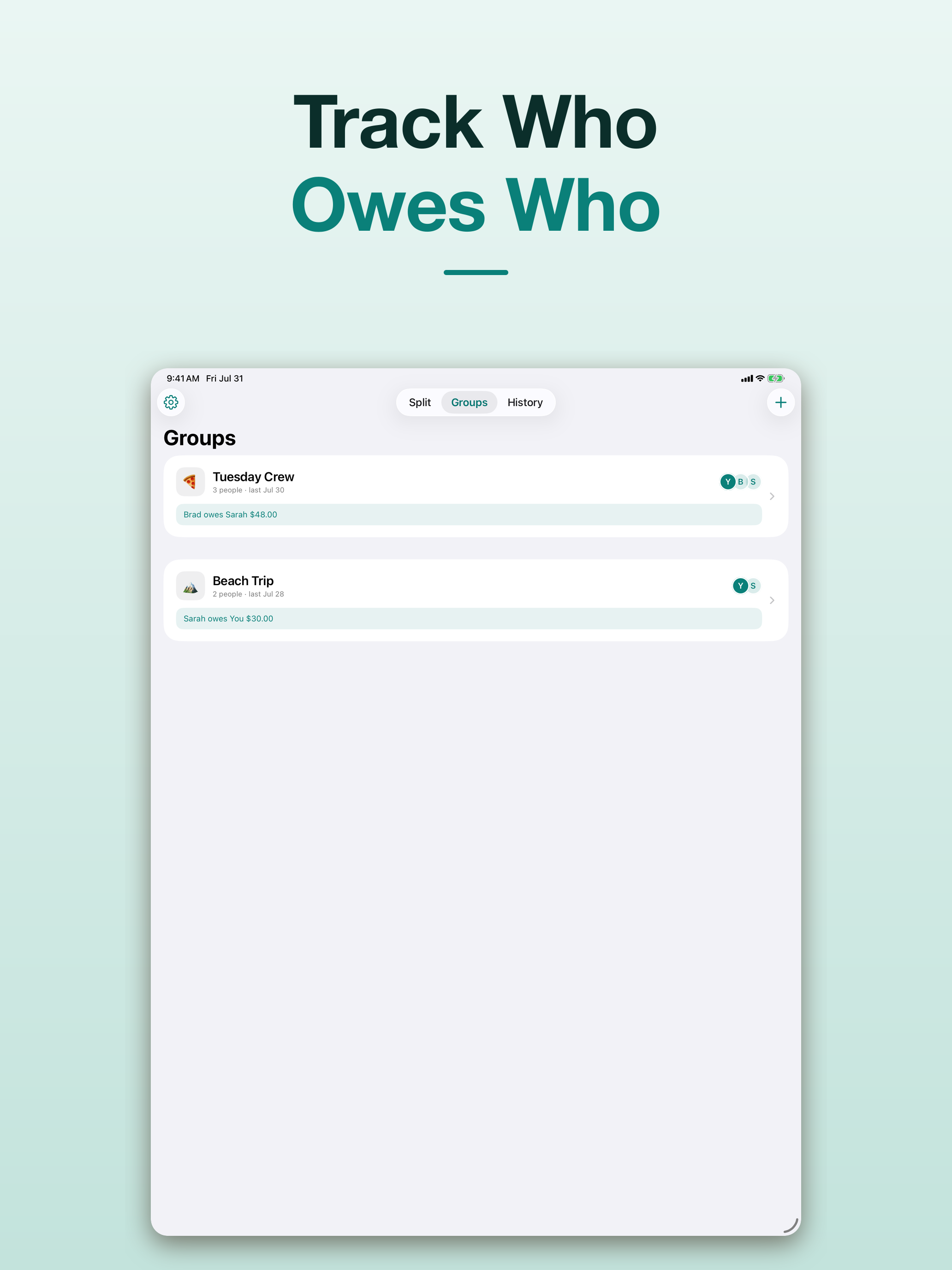 Tip Calculator: Split Bills screenshot 10