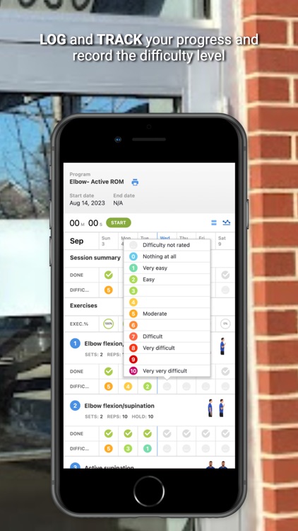 Fast Track Physio screenshot-3