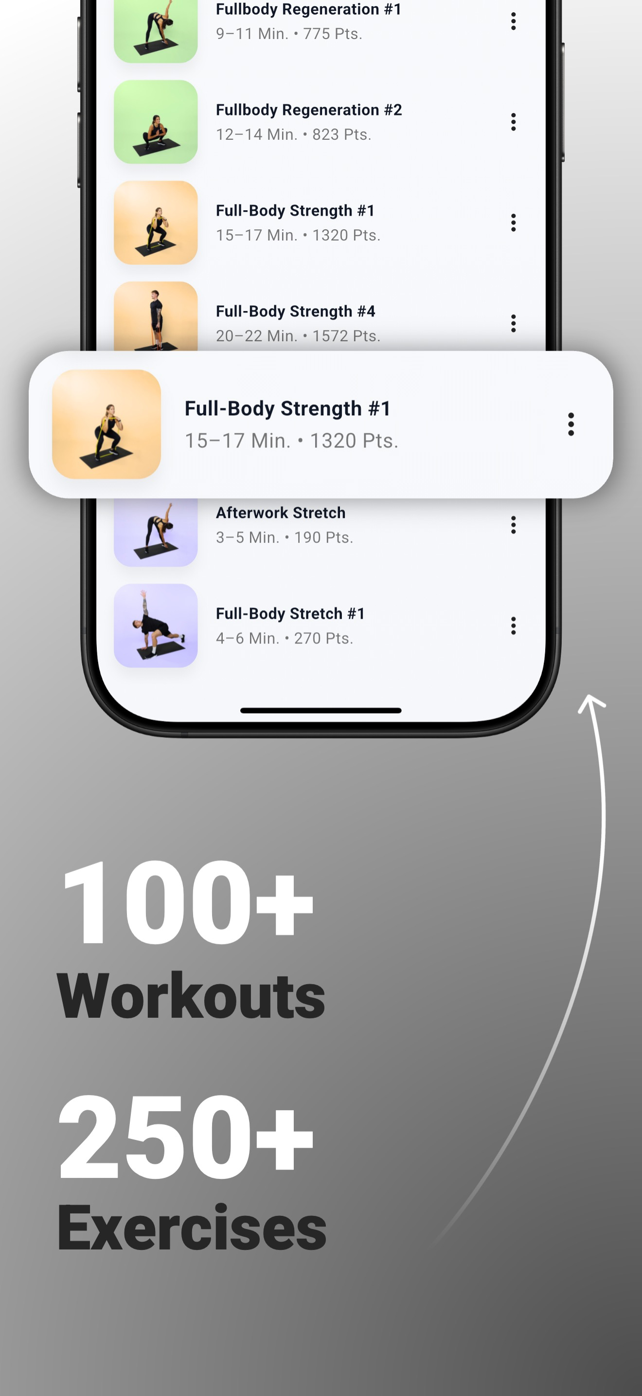 Elabawo: Elastic Band Workouts