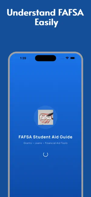 FAFSA Student Aid & Grants screenshot 1