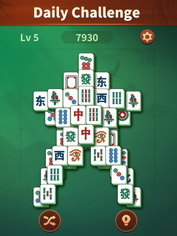 Jade Mahjong screenshot 11