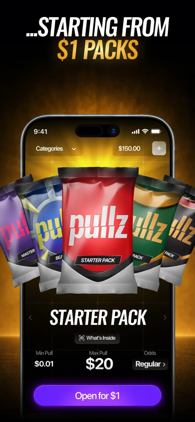 Pullz screenshot 5