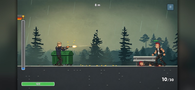 Ragdoll Revolver screenshot 4