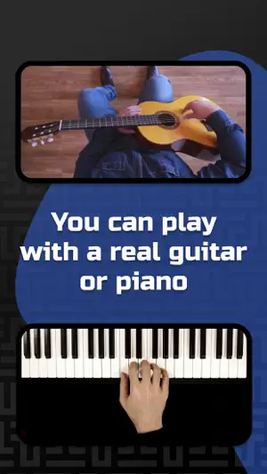 Timbro Guitar - Learn Guitar screenshot 2