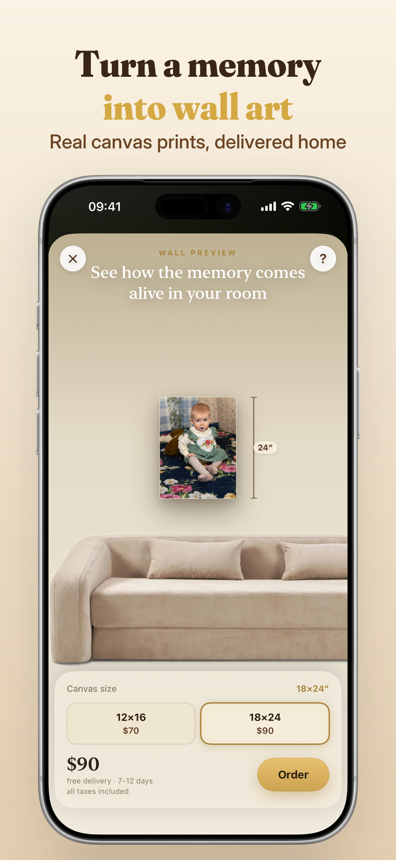 RestMemo: Revive Old Pictures screenshot 7