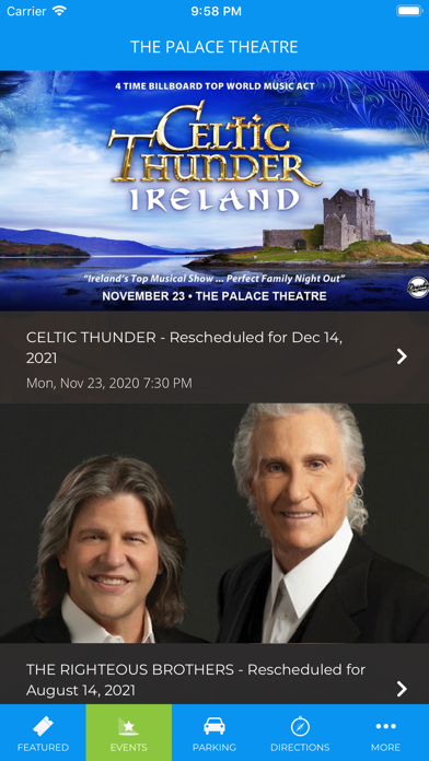 The Palace Theatre Screenshot