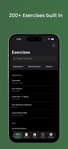 smolLifts screenshot