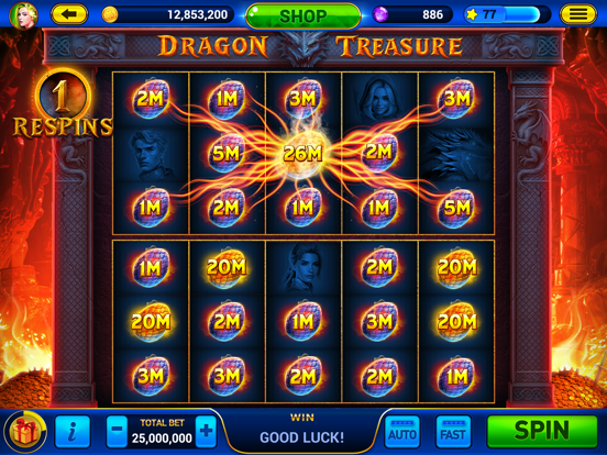 Screenshot #4 pour Golden City Casino