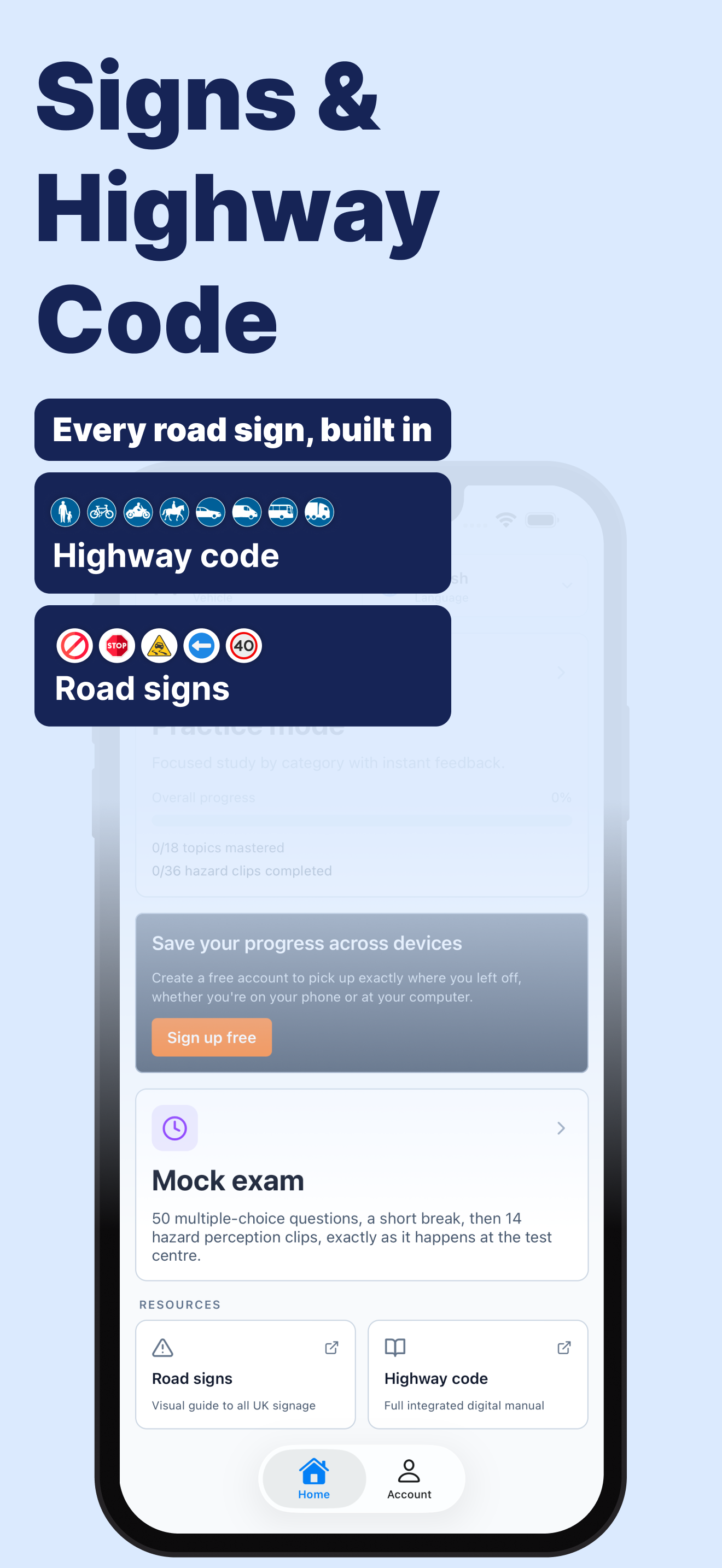Driving Theory Test: 2026 UK screenshot 8