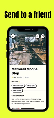 Miami Coffee – Best Cafés screenshot