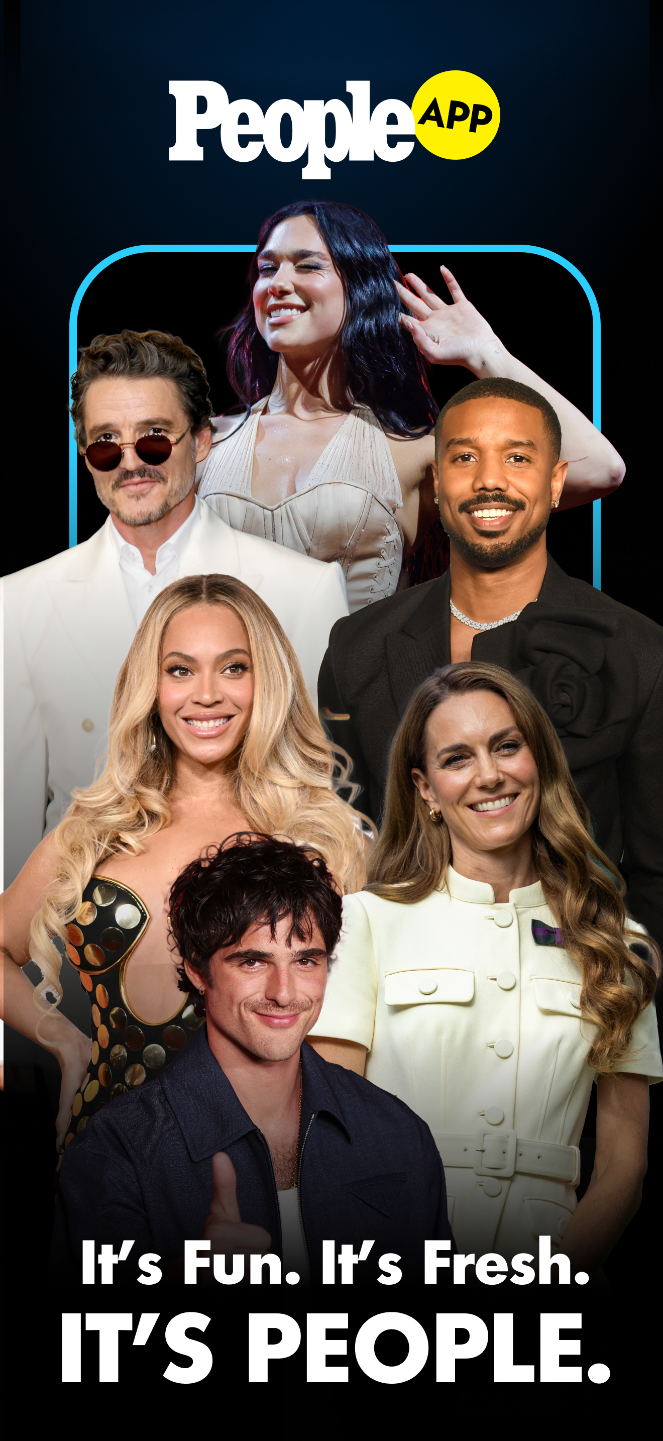 PEOPLE: Pop Culture & Puzzles