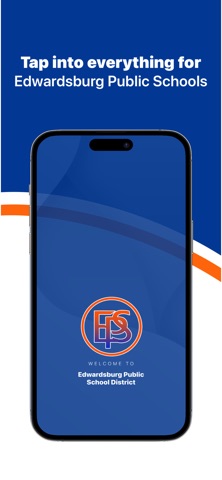 Edwardsburg Public Schools screenshot
