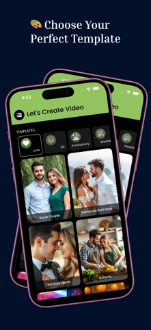 Status Video Maker screenshot