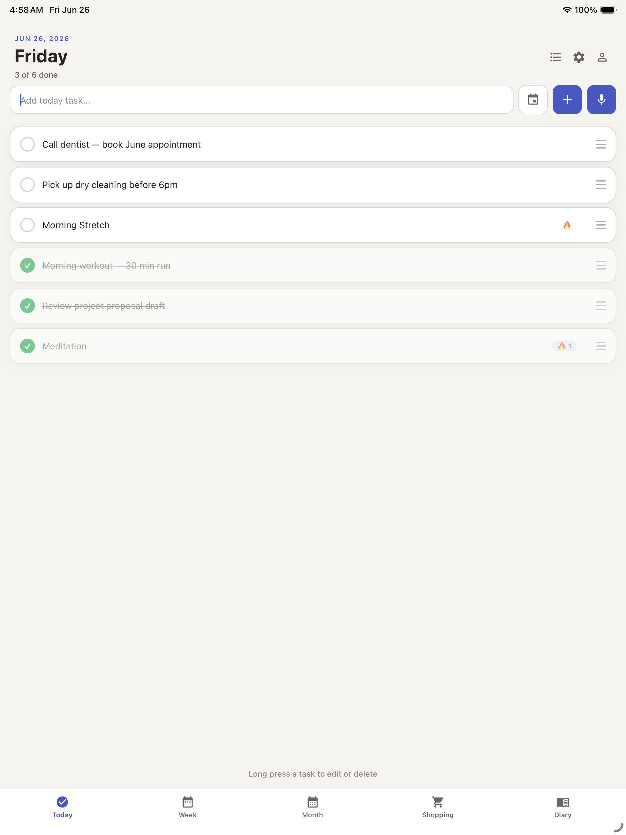 DayPlan: Daily Planner screenshot 11