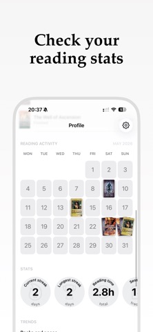 Library Tracker: Bookshelf Screenshot 6 of 8