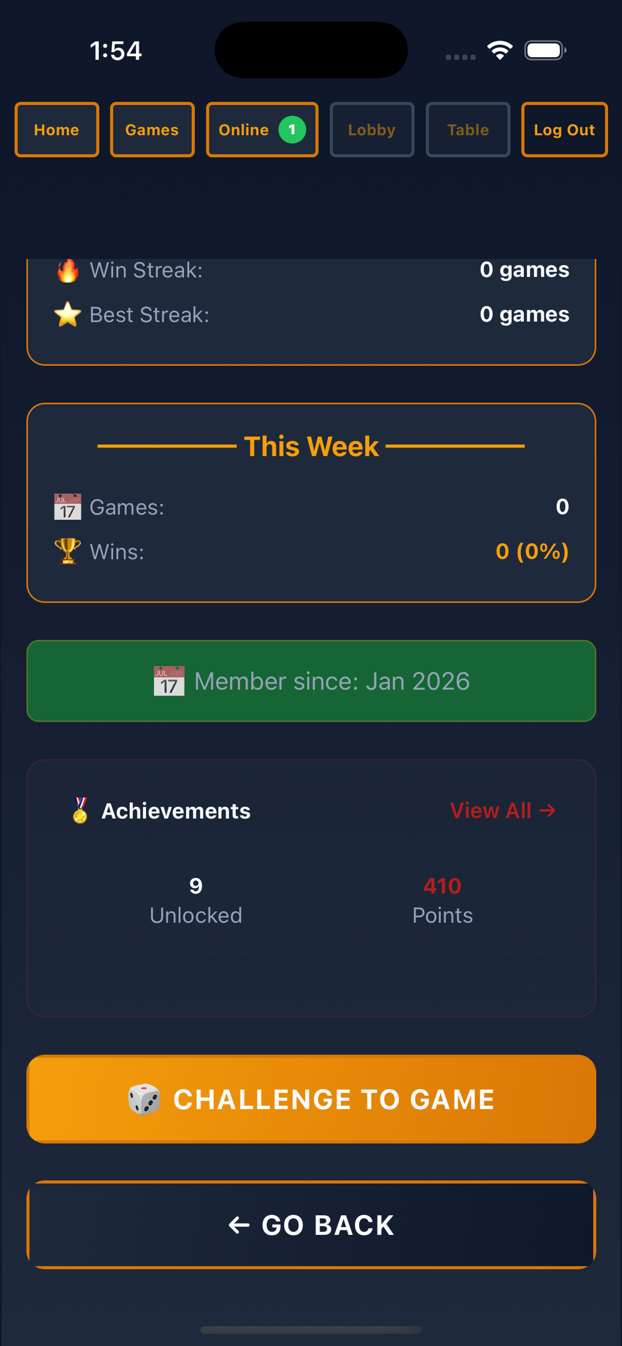 Dice Casino Game screenshot 8
