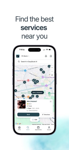 EasyBook AI Screenshot 1 of 6