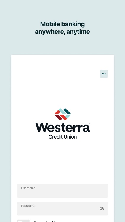 Westerra CU Business Banking
