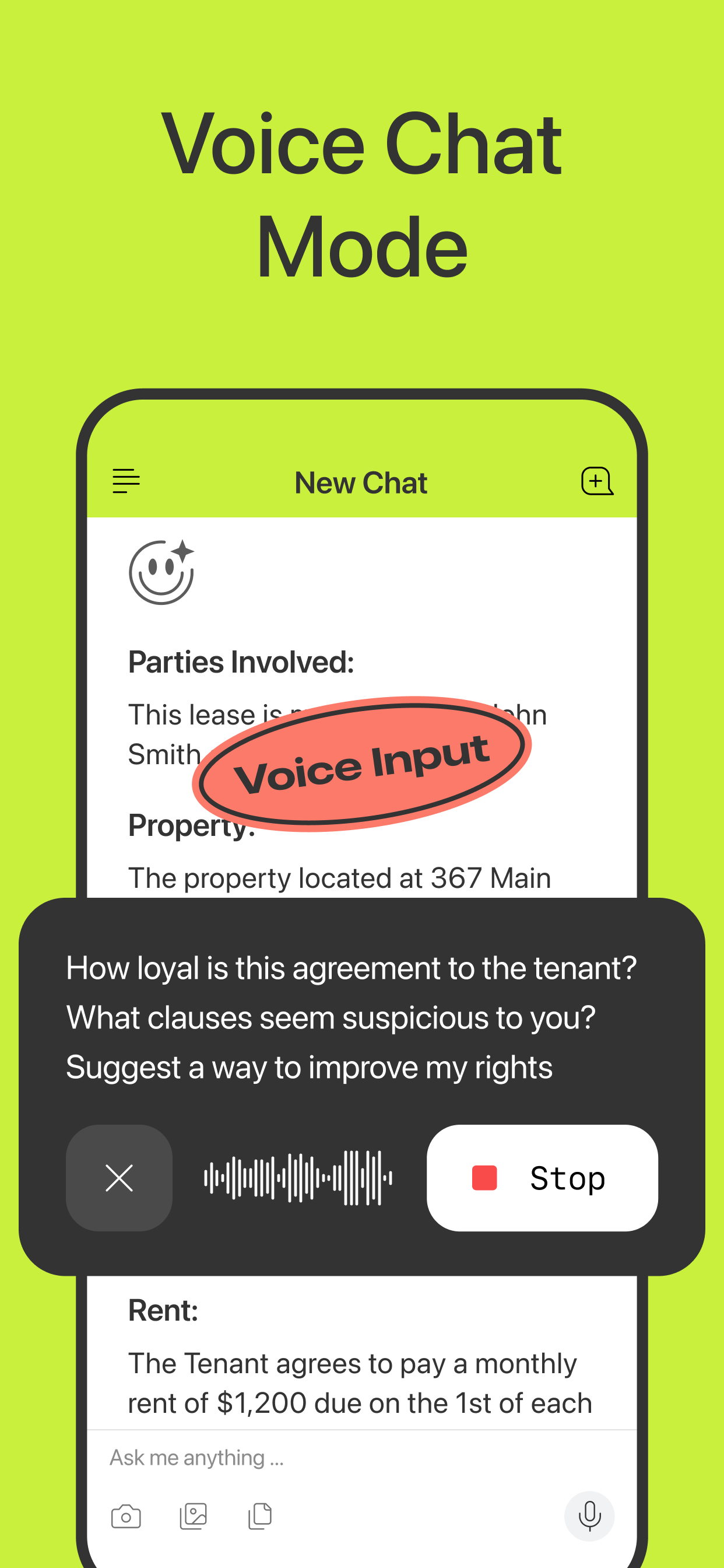 Yuna AI - Chatbot & Assistant