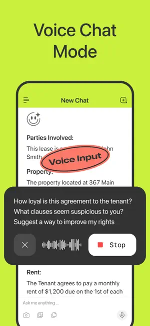 Yuna AI - Chatbot & Assistant screenshot 8