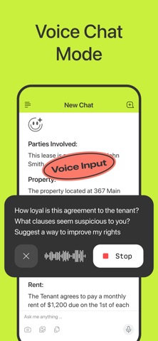 Yuna AI - Chatbot & Assistant Screenshot 8 of 10