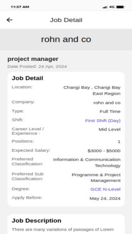RSM Employee screenshot-5