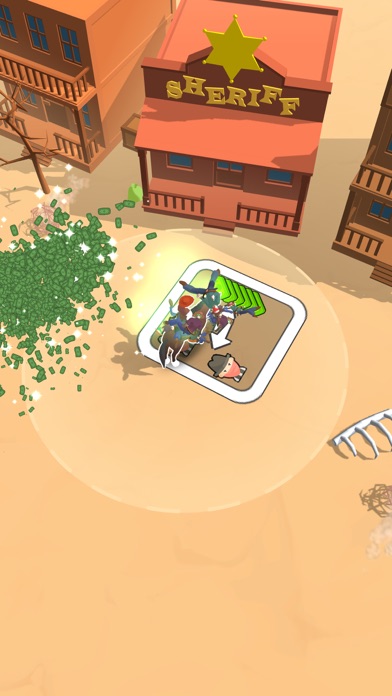 Western Bounty Hunt Screenshot