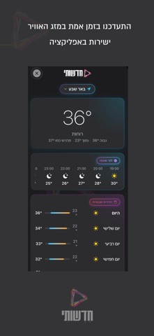 חדשותי screenshot