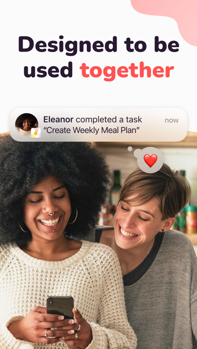 Rejoy Family Organizer Screenshot